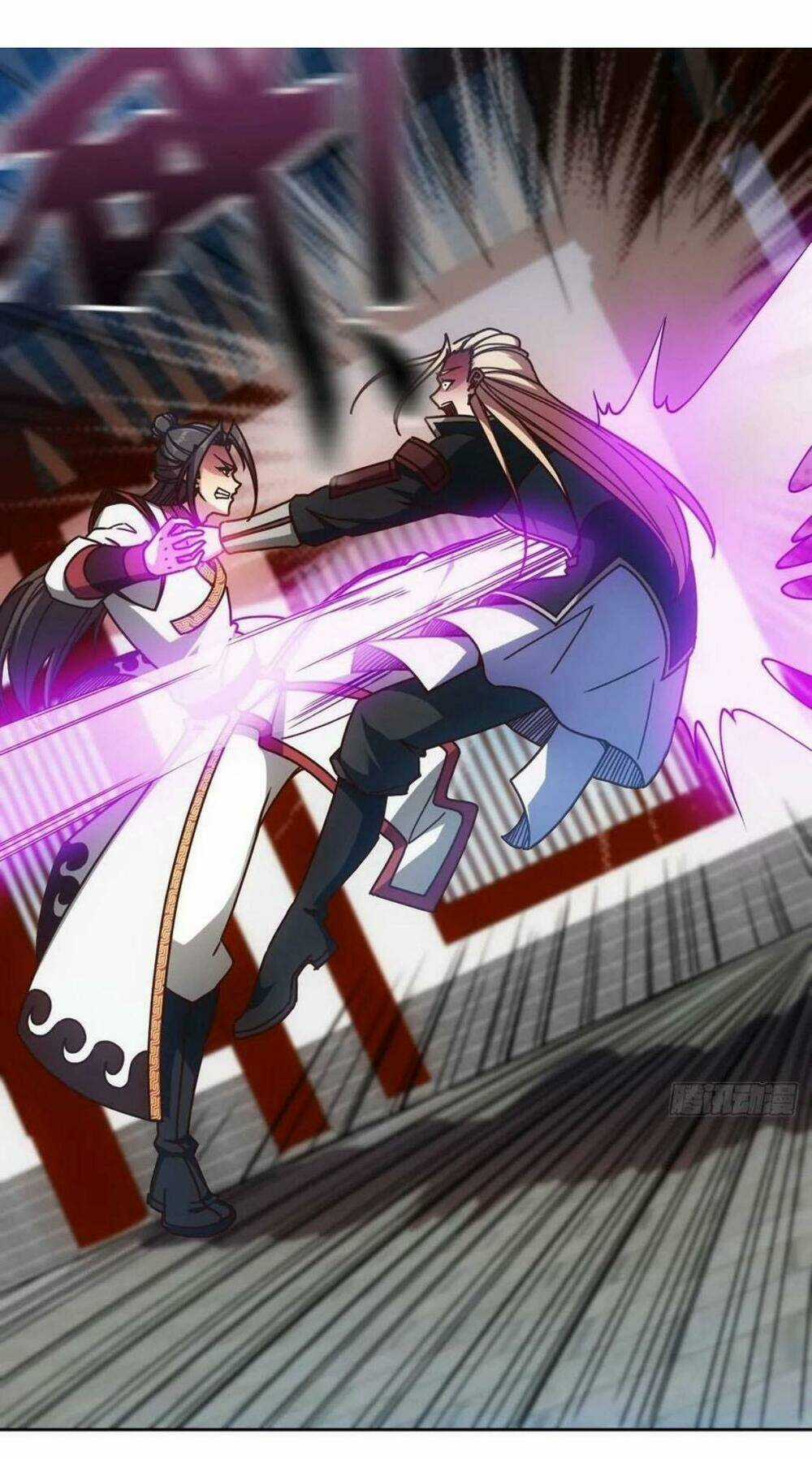 Hồng Thiên Thần Tôn Chapter 95 trang 6