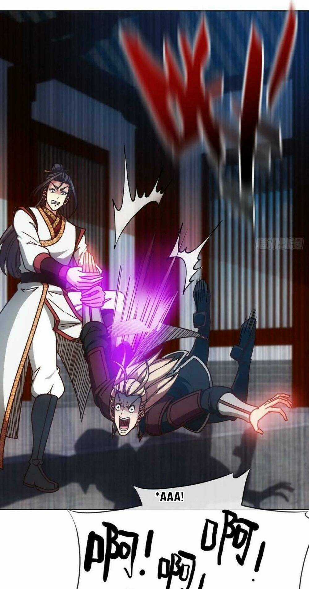 Hồng Thiên Thần Tôn Chapter 95 trang 7