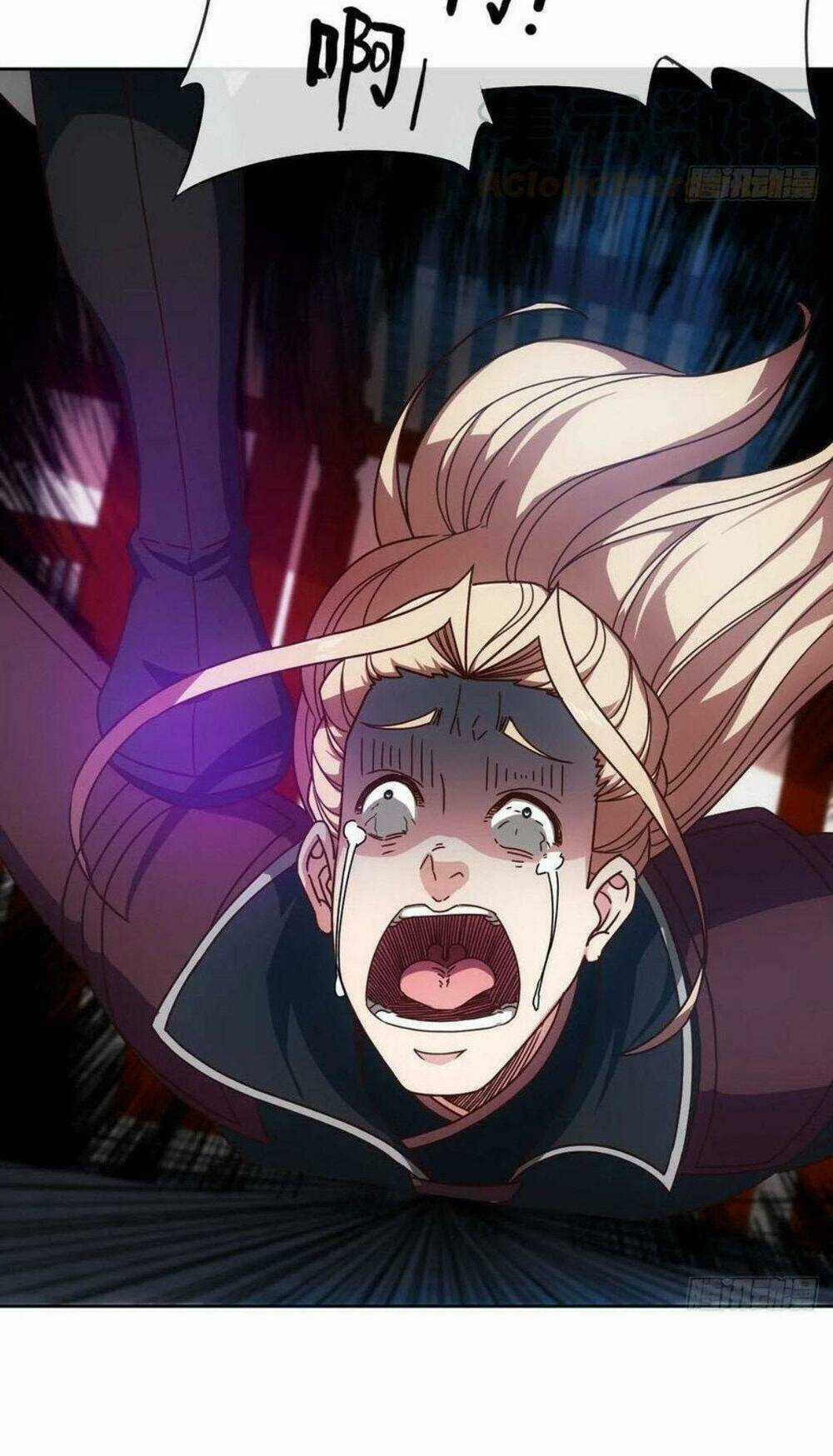 Hồng Thiên Thần Tôn Chapter 95 trang 8