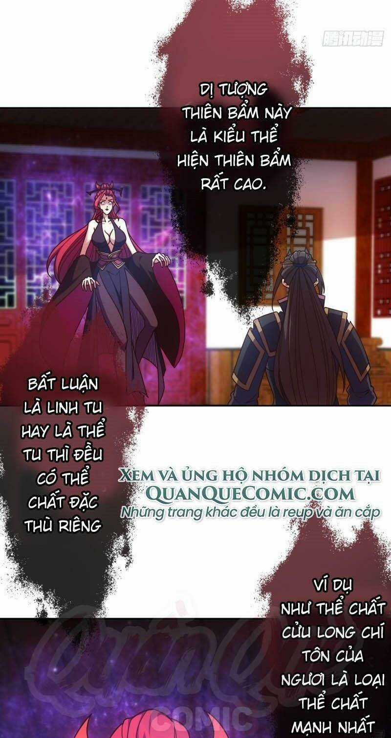Hồng Thiên Thần Tôn Chapter 96 trang 12