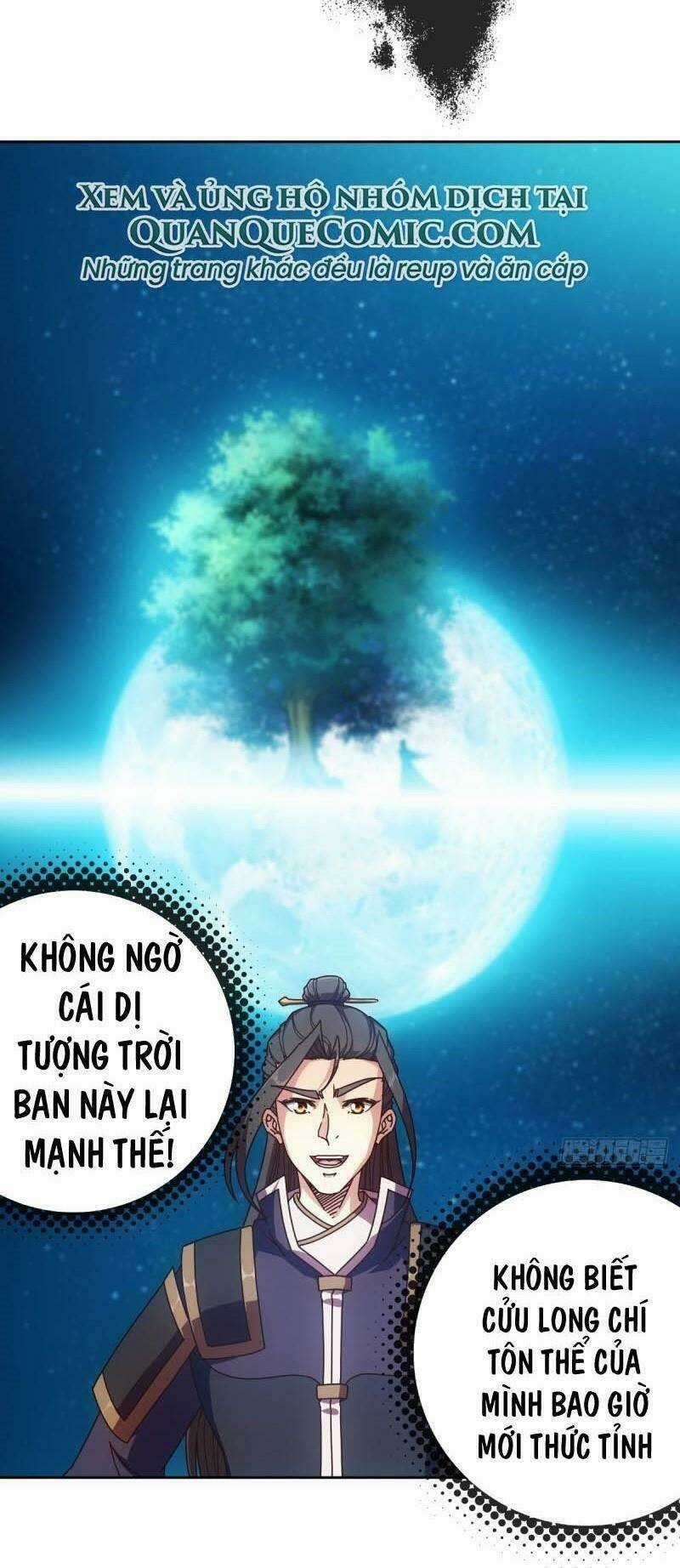Hồng Thiên Thần Tôn Chapter 96 trang 17