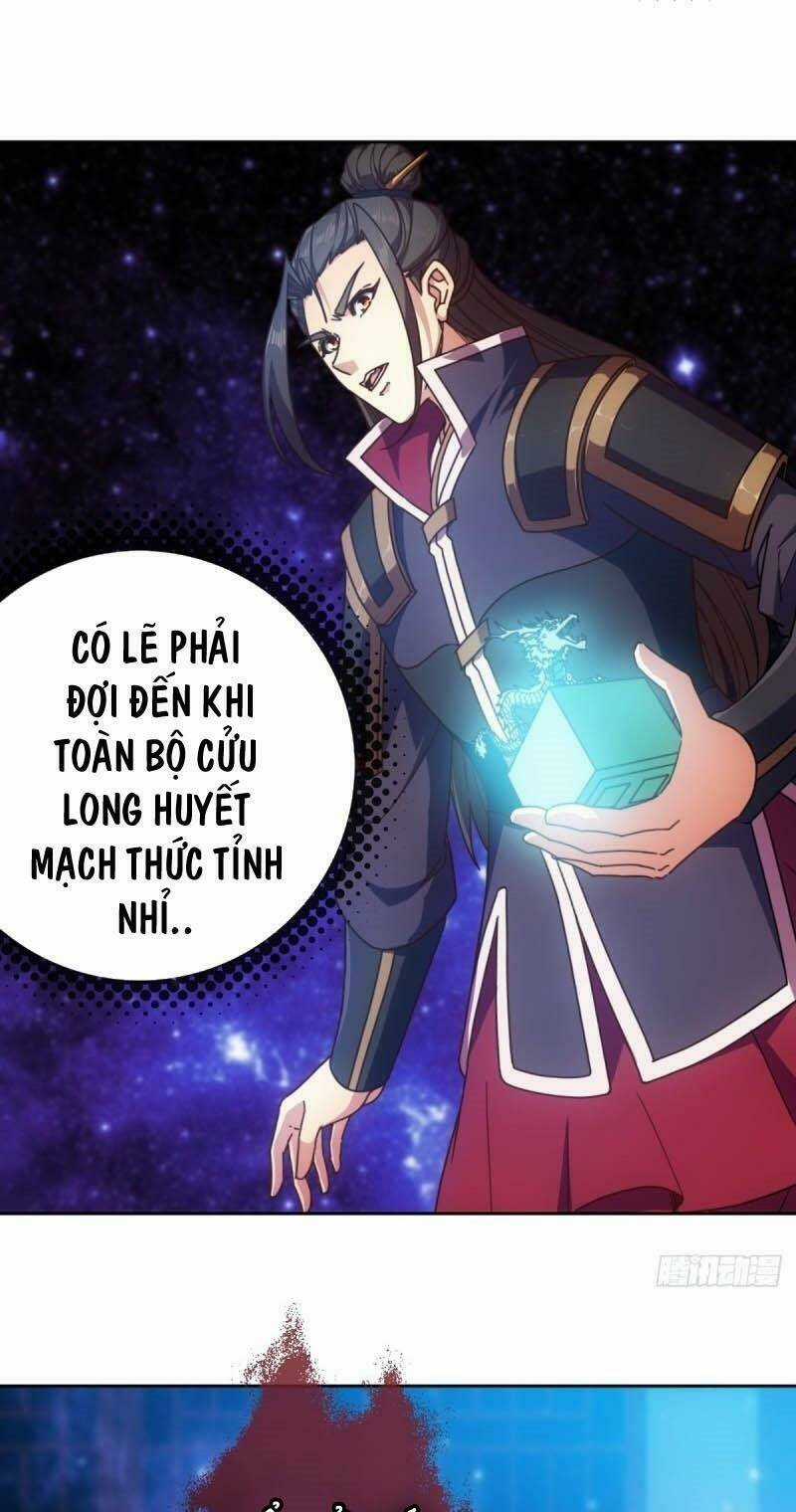 Hồng Thiên Thần Tôn Chapter 96 trang 18