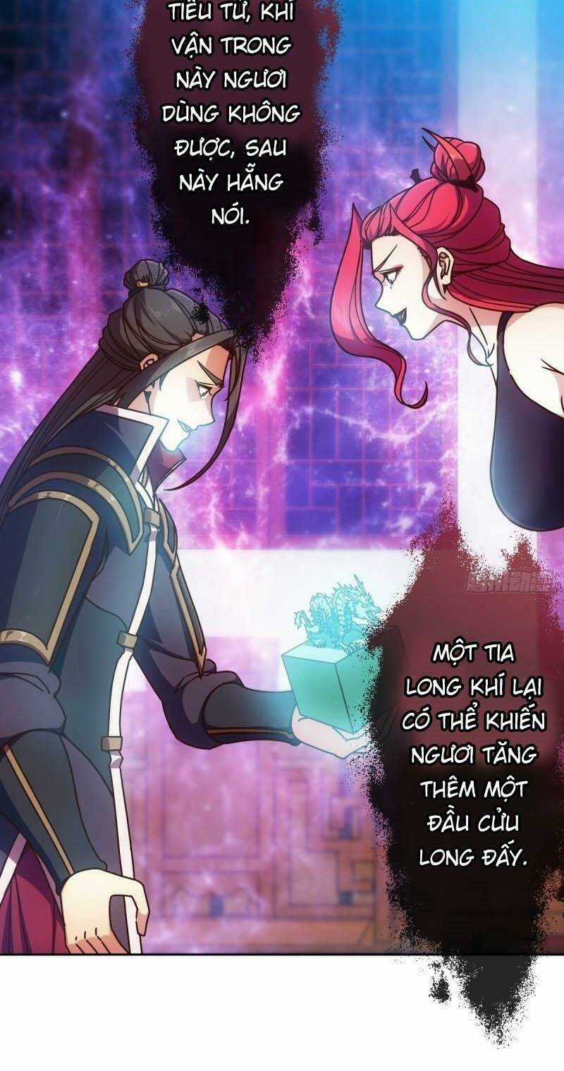 Hồng Thiên Thần Tôn Chapter 96 trang 19