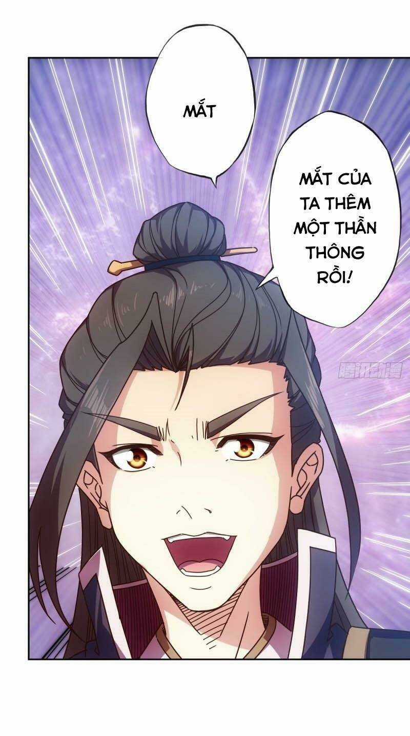 Hồng Thiên Thần Tôn Chapter 96 trang 22
