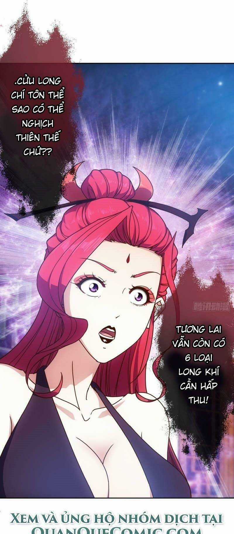 Hồng Thiên Thần Tôn Chapter 96 trang 24