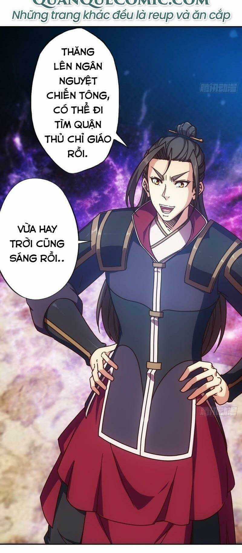 Hồng Thiên Thần Tôn Chapter 96 trang 25