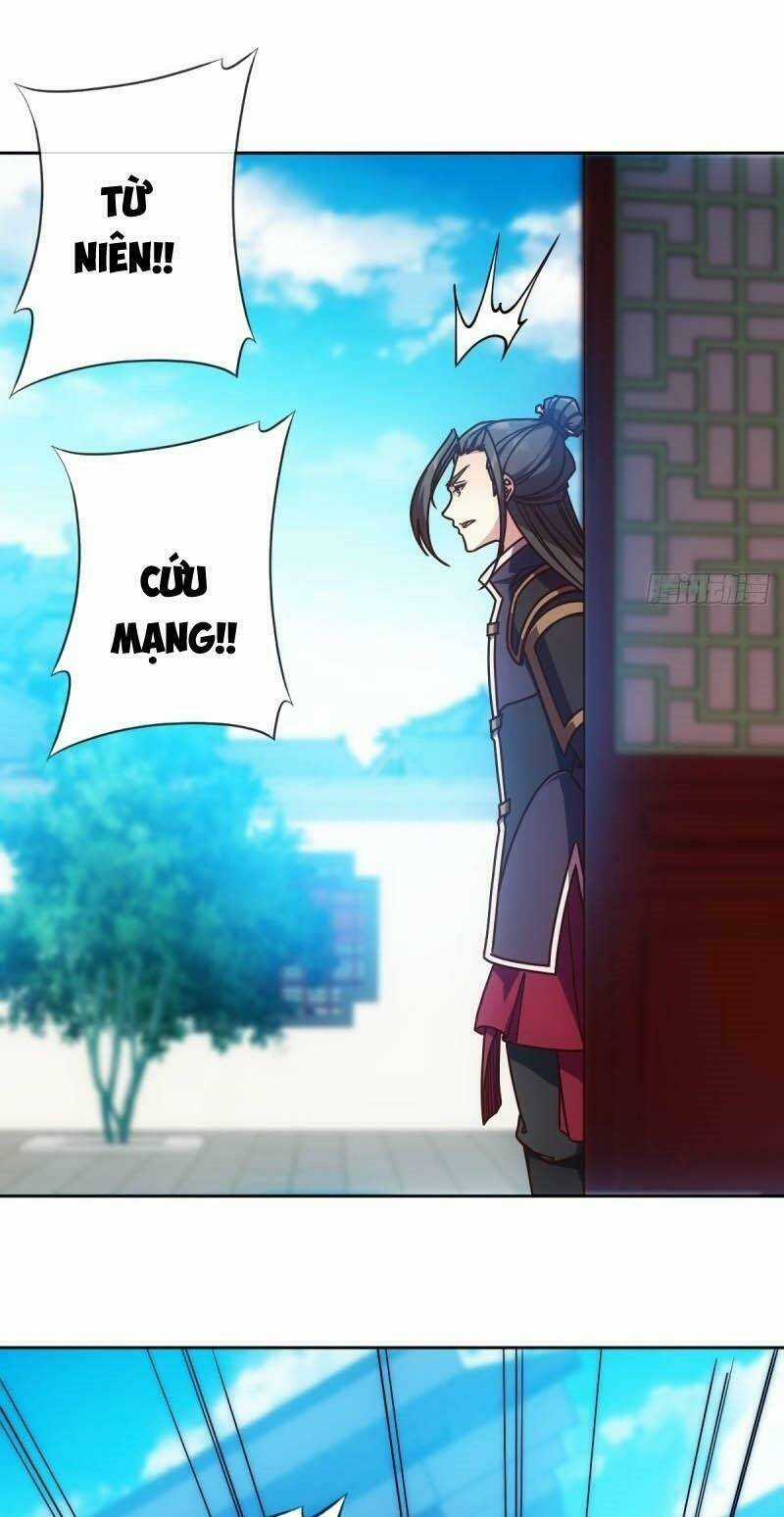 Hồng Thiên Thần Tôn Chapter 96 trang 26