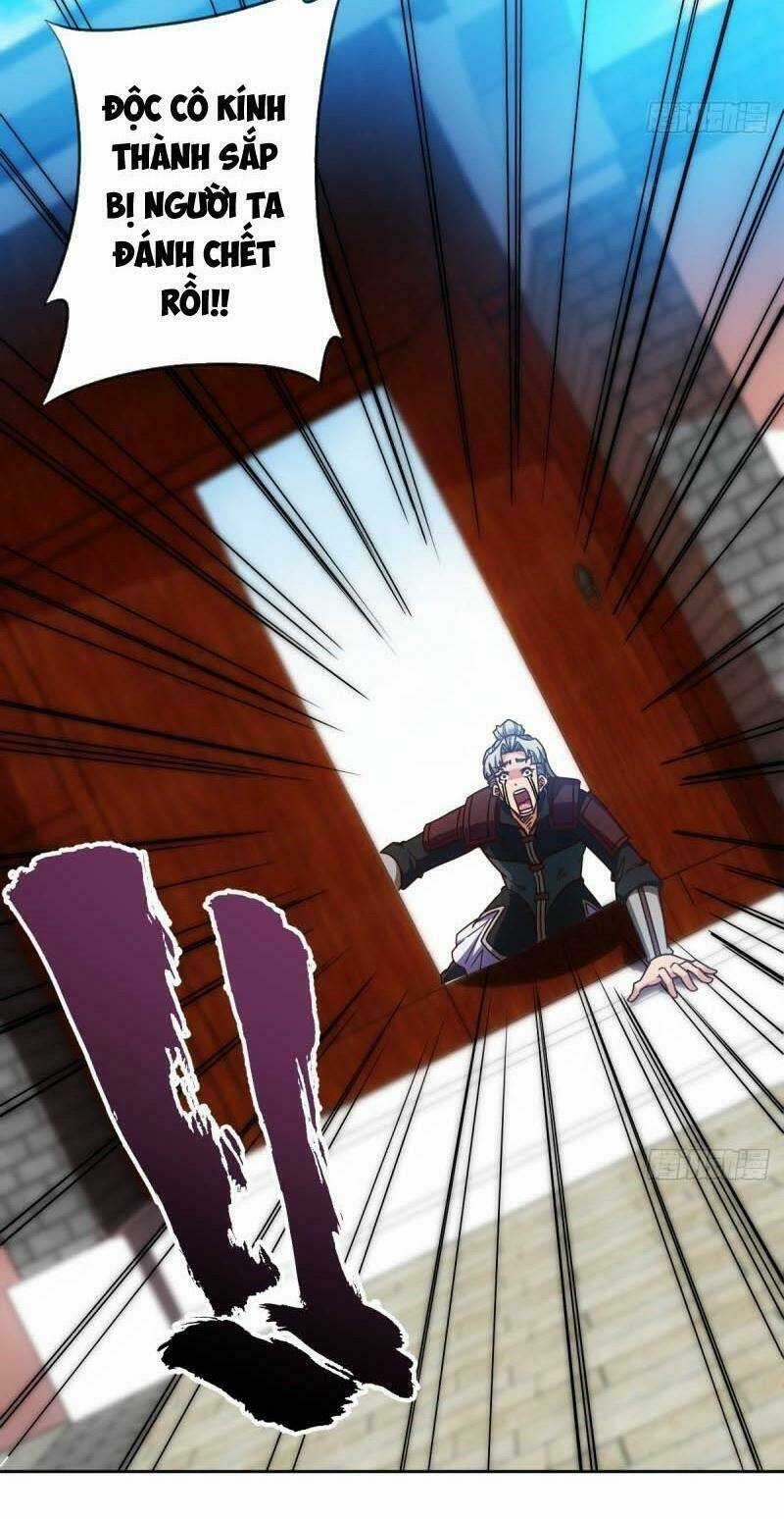 Hồng Thiên Thần Tôn Chapter 96 trang 27