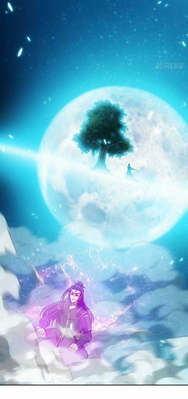 Hồng Thiên Thần Tôn Chapter 96 trang 3