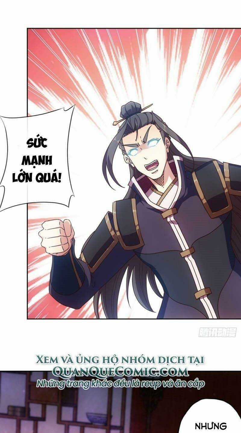 Hồng Thiên Thần Tôn Chapter 96 trang 8