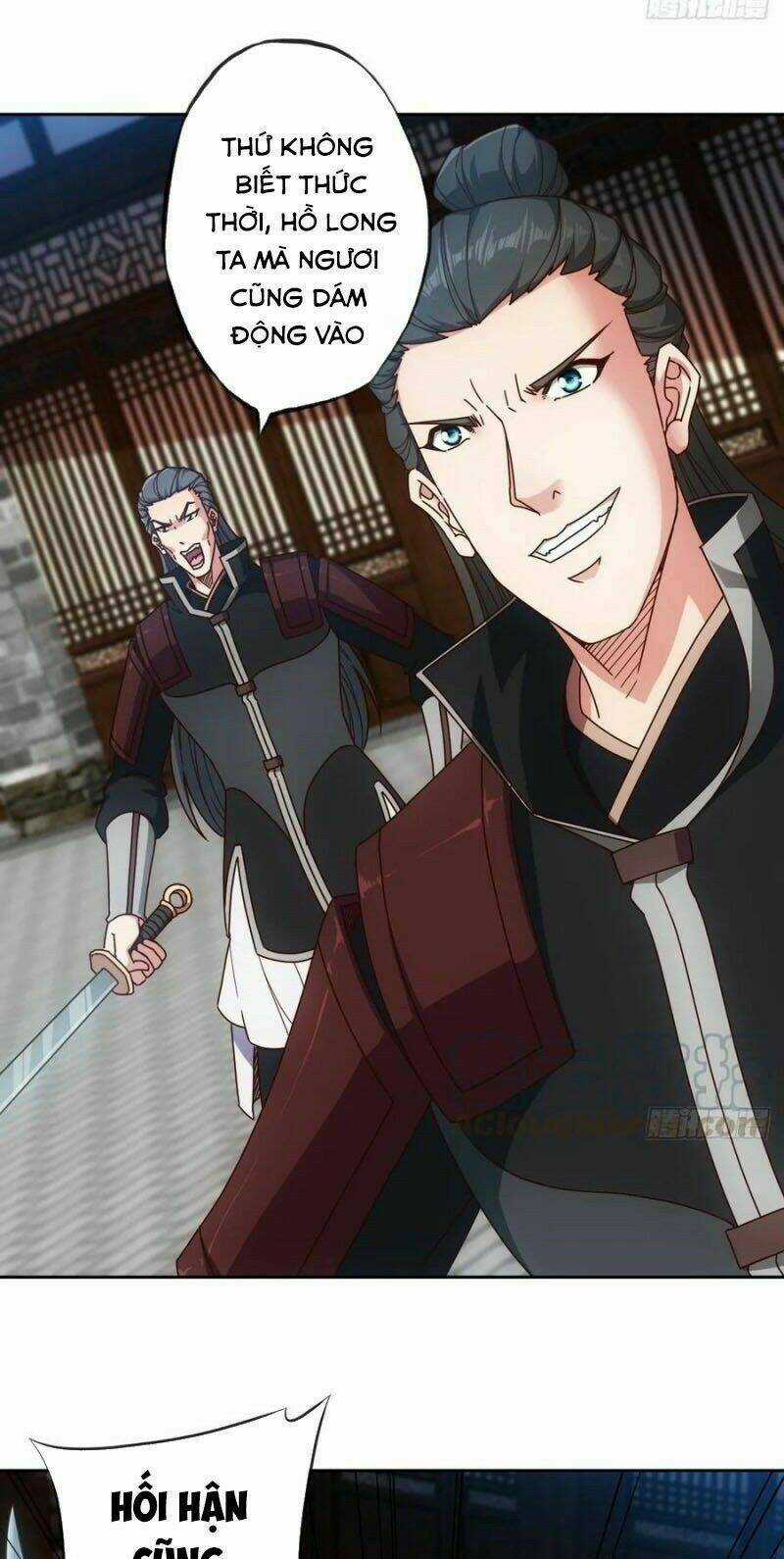 Hồng Thiên Thần Tôn Chapter 97 trang 10