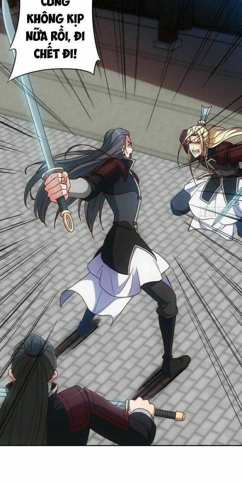 Hồng Thiên Thần Tôn Chapter 97 trang 11