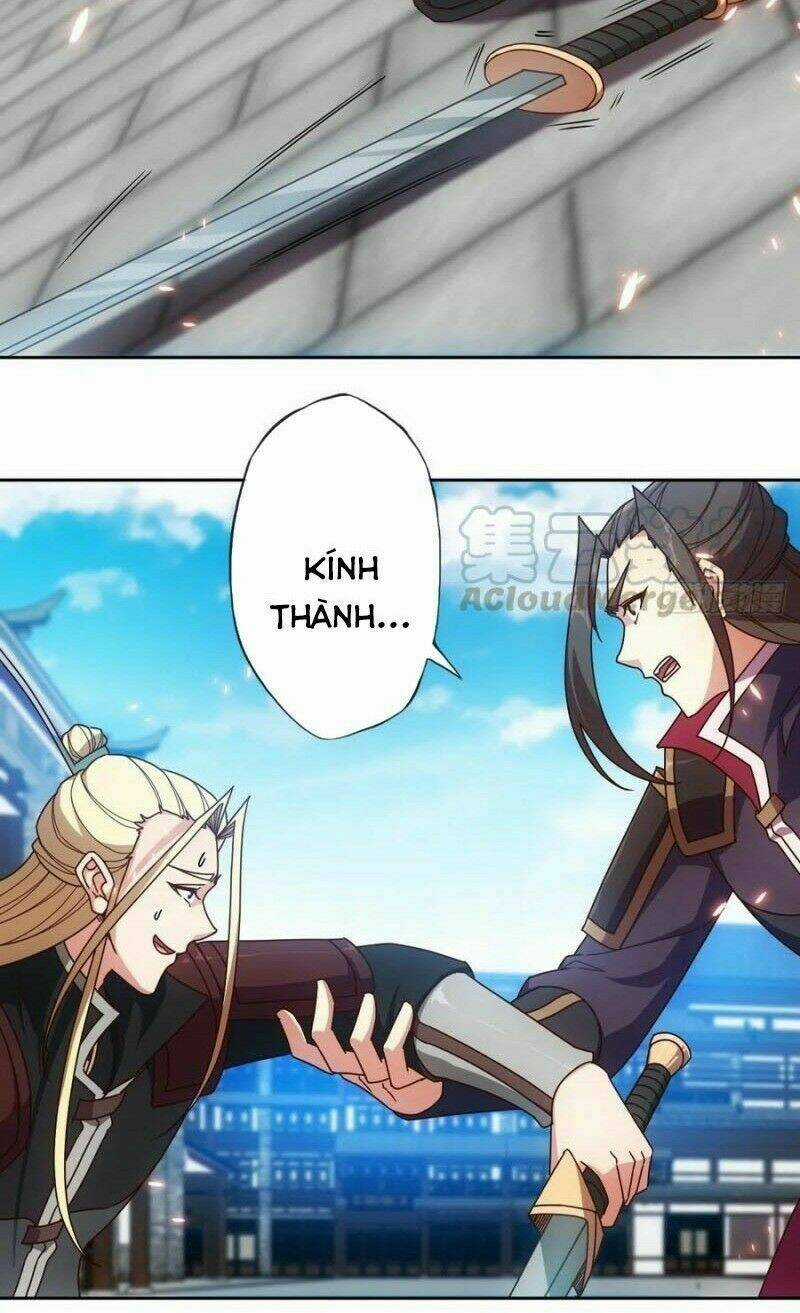 Hồng Thiên Thần Tôn Chapter 97 trang 15