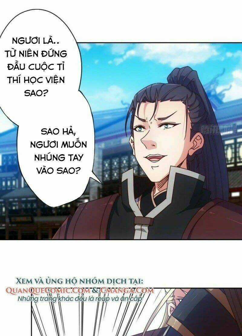 Hồng Thiên Thần Tôn Chapter 97 trang 16