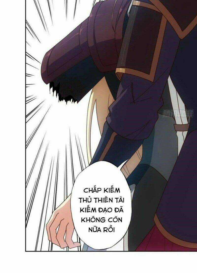 Hồng Thiên Thần Tôn Chapter 97 trang 17