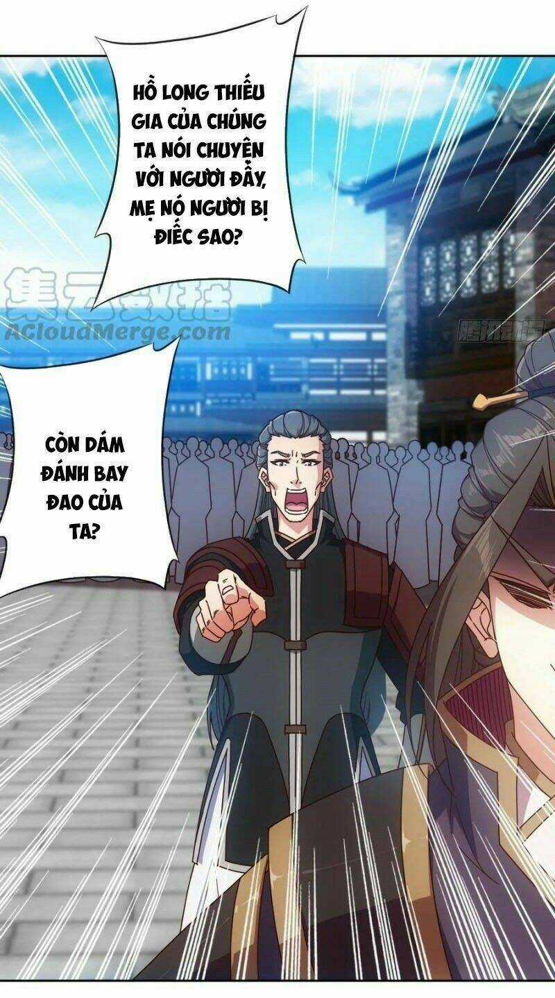 Hồng Thiên Thần Tôn Chapter 97 trang 18