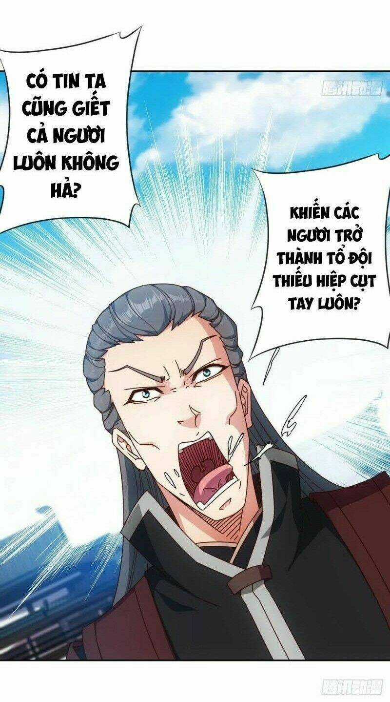 Hồng Thiên Thần Tôn Chapter 97 trang 19