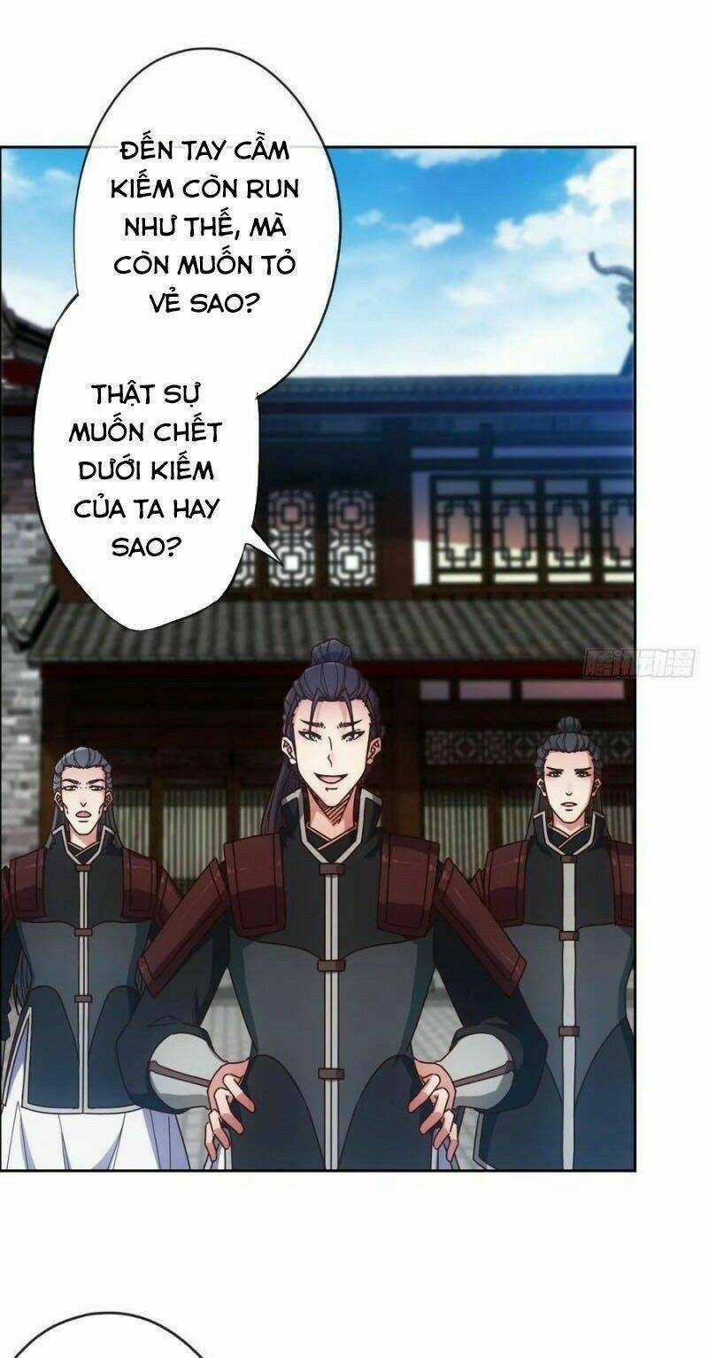 Hồng Thiên Thần Tôn Chapter 97 trang 2