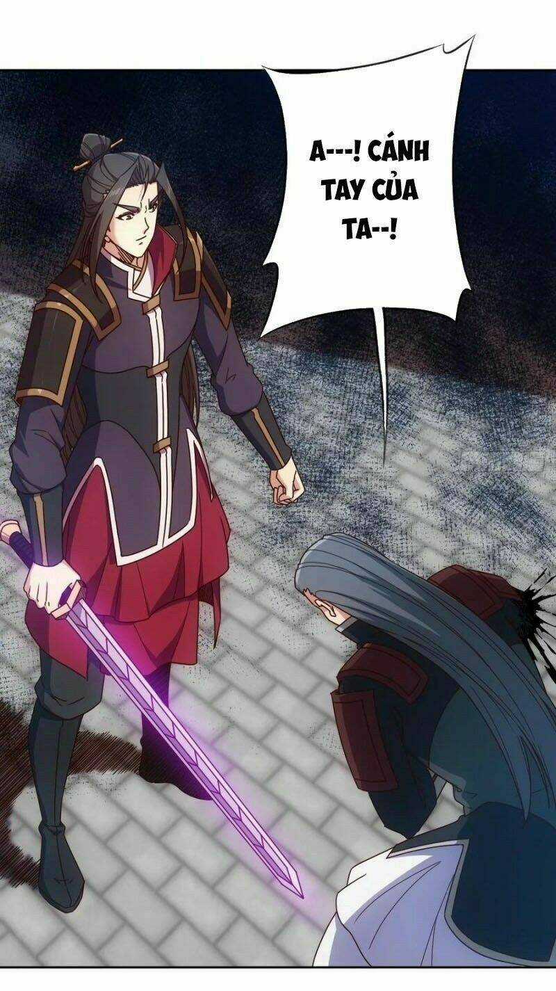 Hồng Thiên Thần Tôn Chapter 97 trang 22