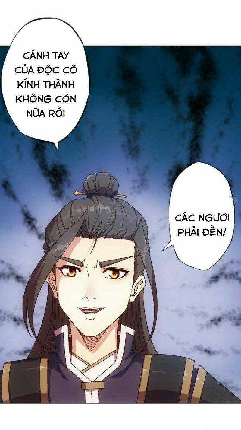 Hồng Thiên Thần Tôn Chapter 97 trang 23