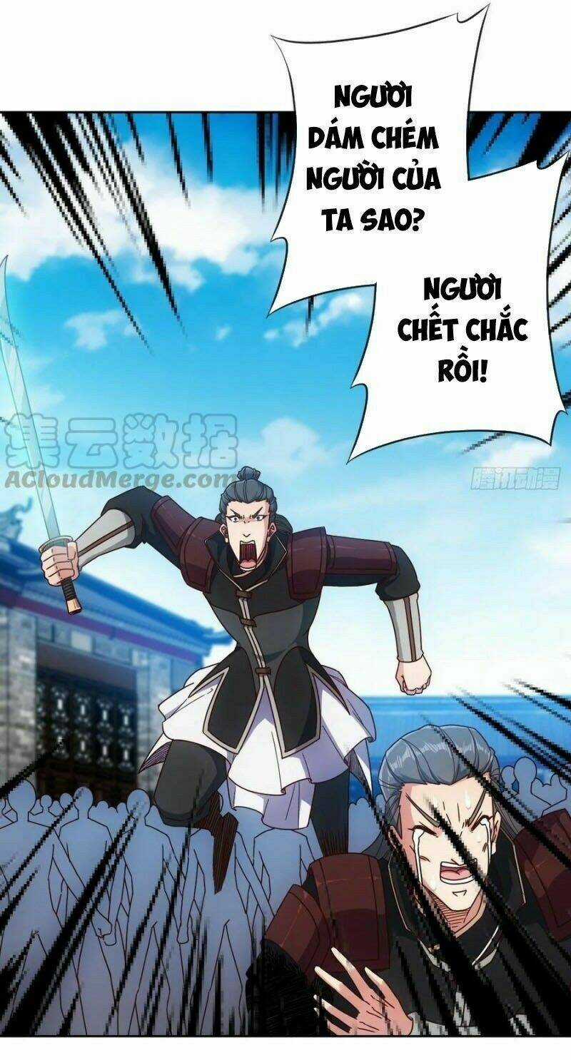 Hồng Thiên Thần Tôn Chapter 97 trang 24