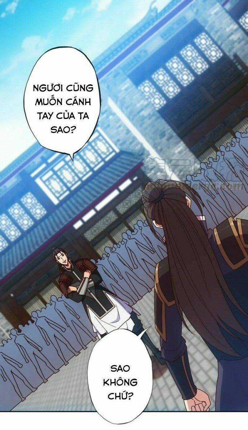 Hồng Thiên Thần Tôn Chapter 97 trang 27