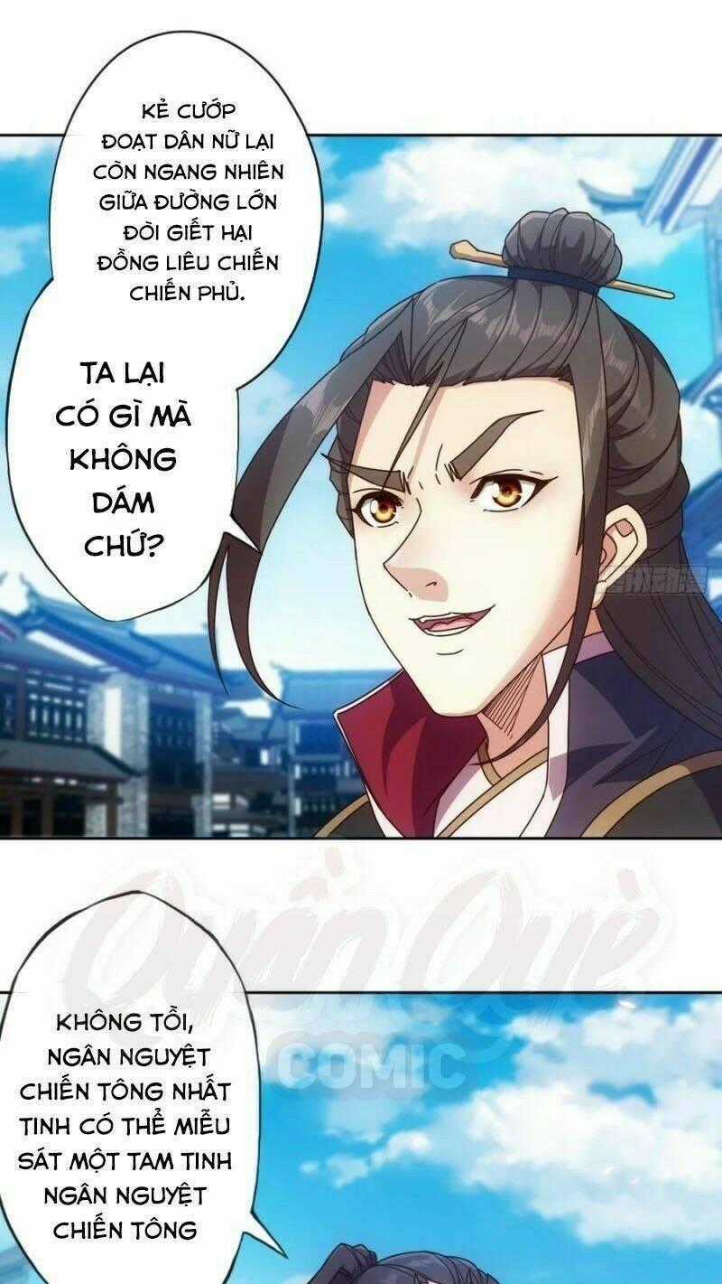 Hồng Thiên Thần Tôn Chapter 97 trang 28