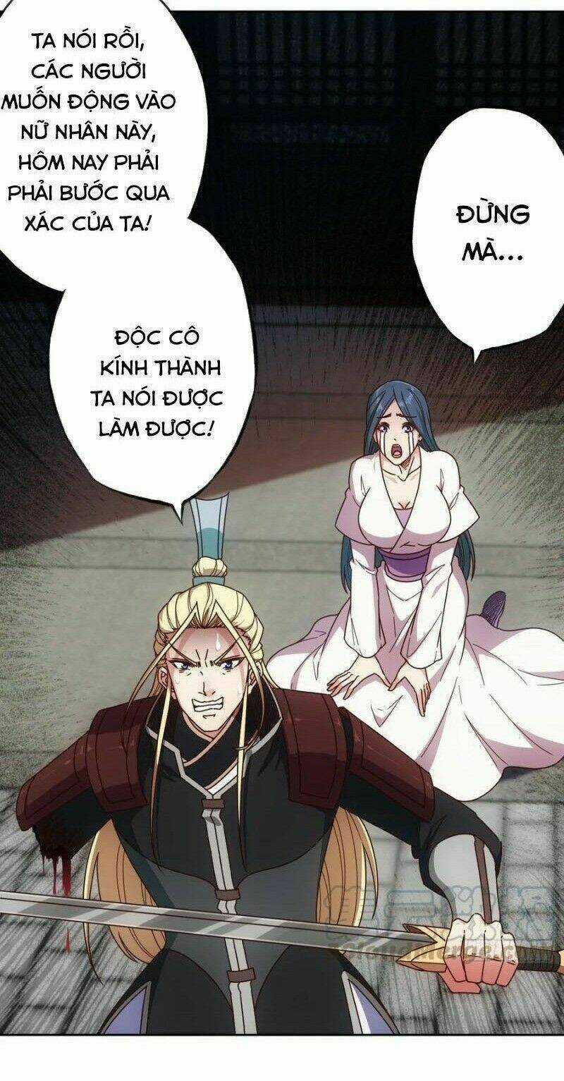 Hồng Thiên Thần Tôn Chapter 97 trang 3