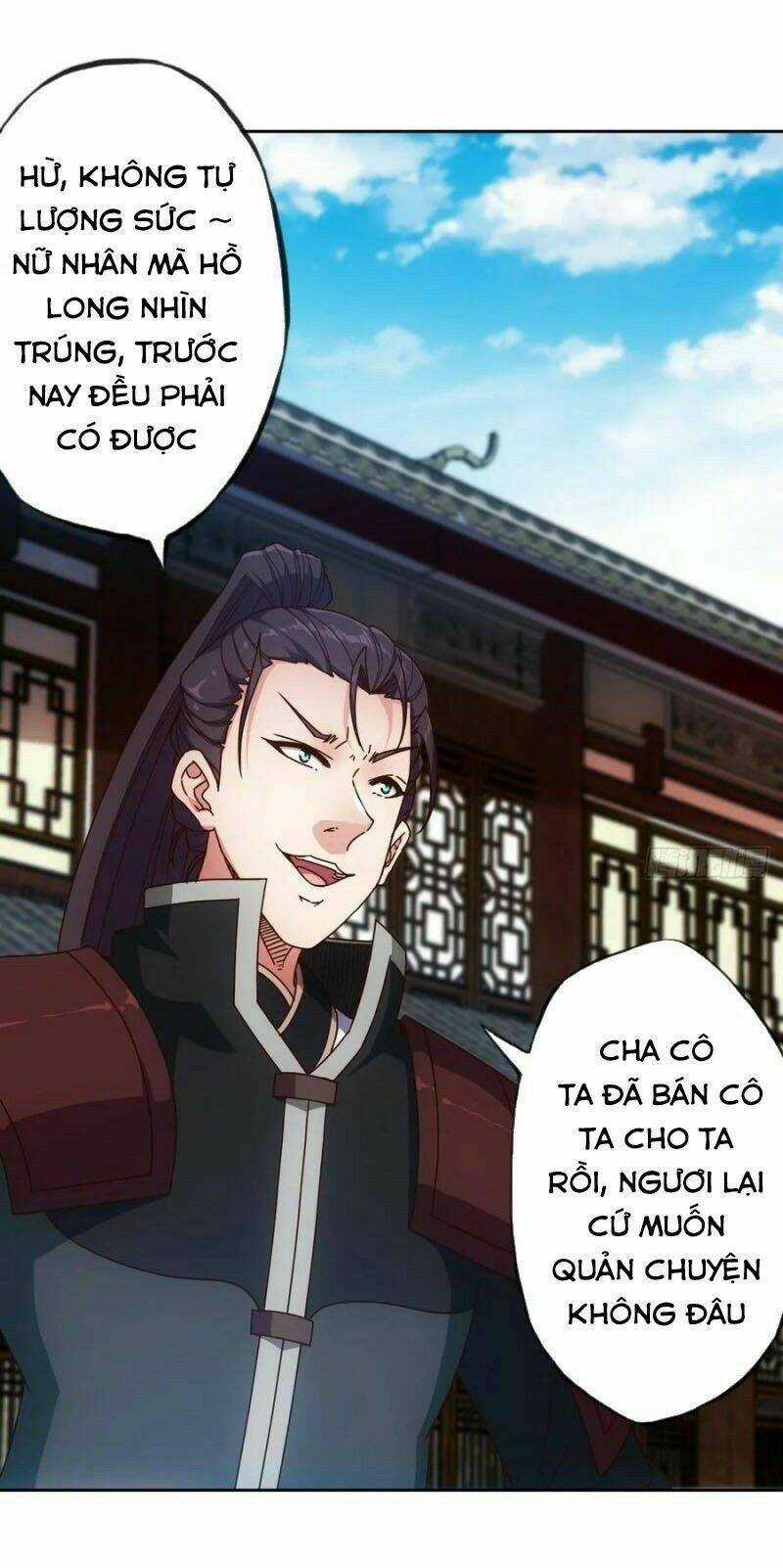 Hồng Thiên Thần Tôn Chapter 97 trang 4