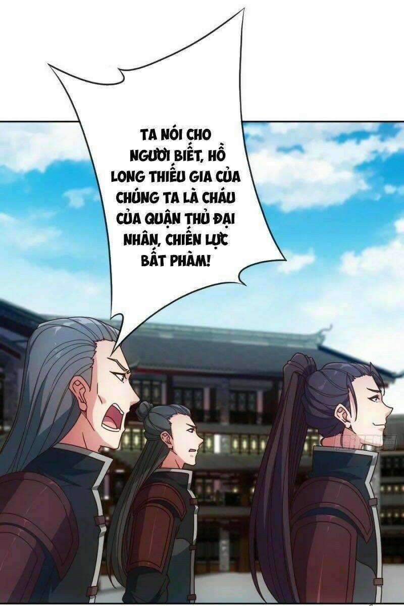 Hồng Thiên Thần Tôn Chapter 97 trang 6