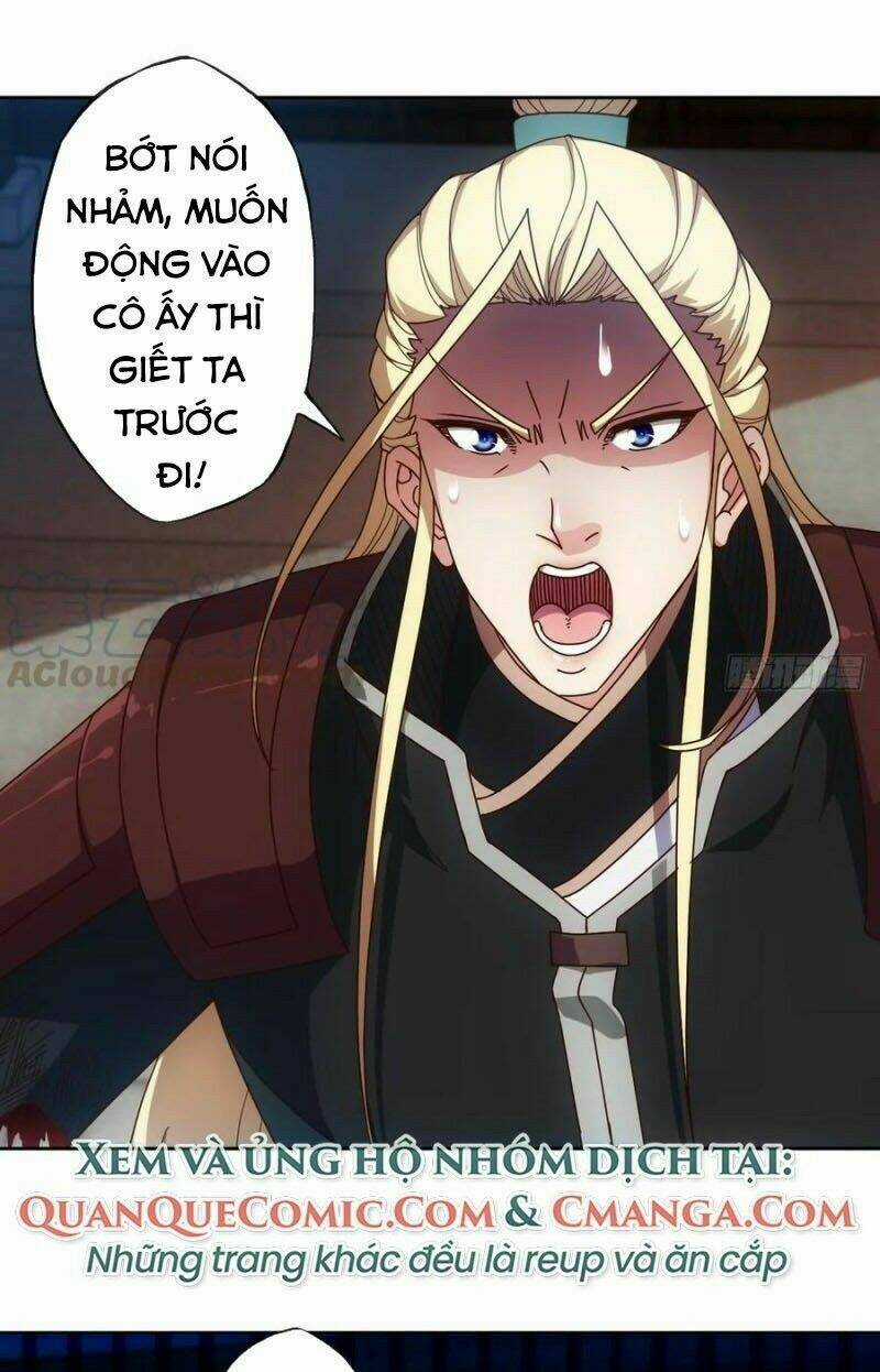 Hồng Thiên Thần Tôn Chapter 97 trang 8