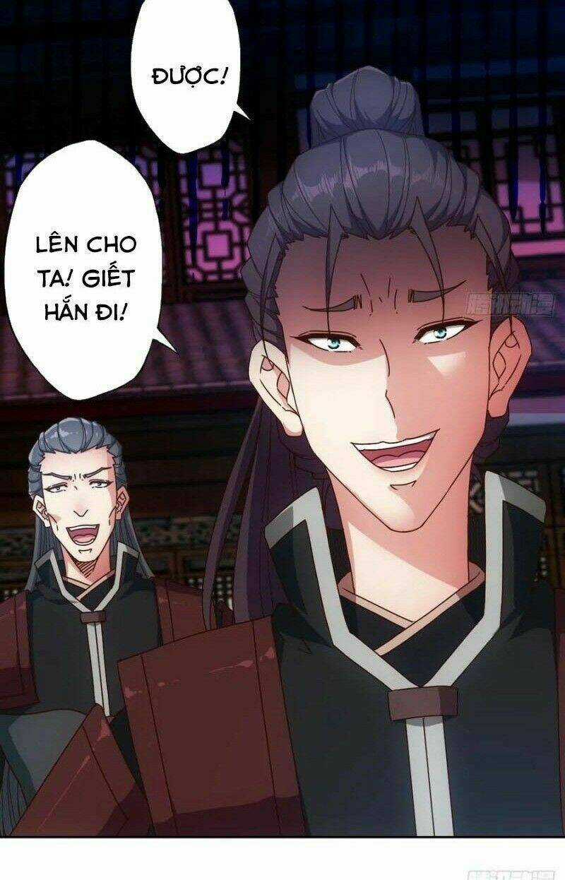 Hồng Thiên Thần Tôn Chapter 97 trang 9
