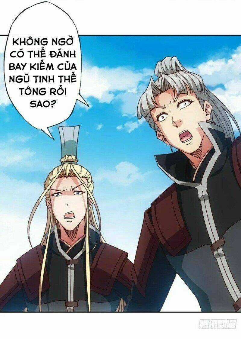 Hồng Thiên Thần Tôn Chapter 98 trang 10