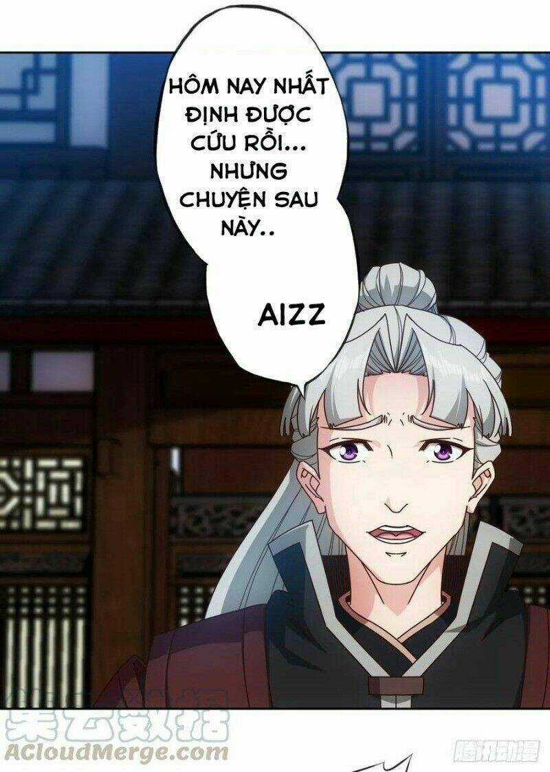 Hồng Thiên Thần Tôn Chapter 98 trang 11