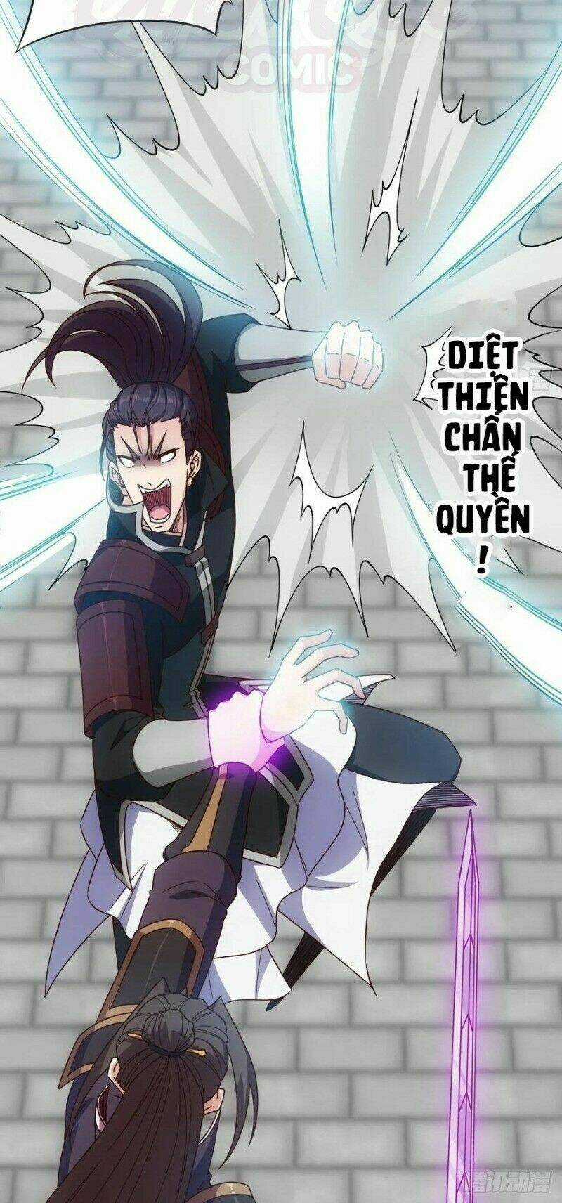 Hồng Thiên Thần Tôn Chapter 98 trang 15