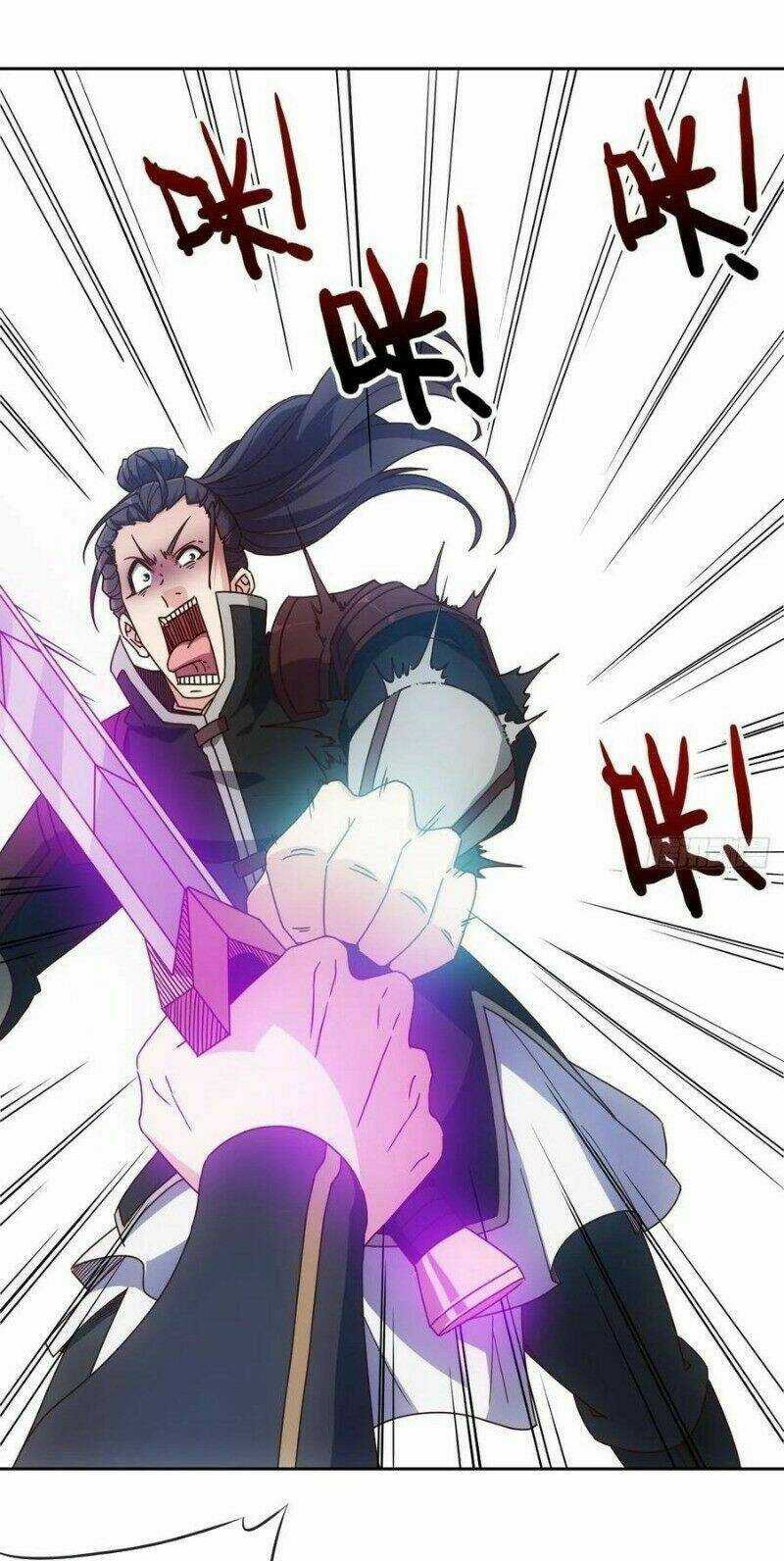 Hồng Thiên Thần Tôn Chapter 98 trang 18