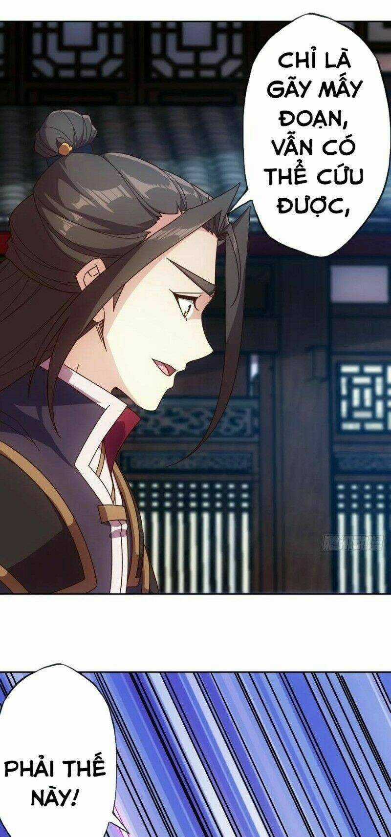 Hồng Thiên Thần Tôn Chapter 98 trang 20