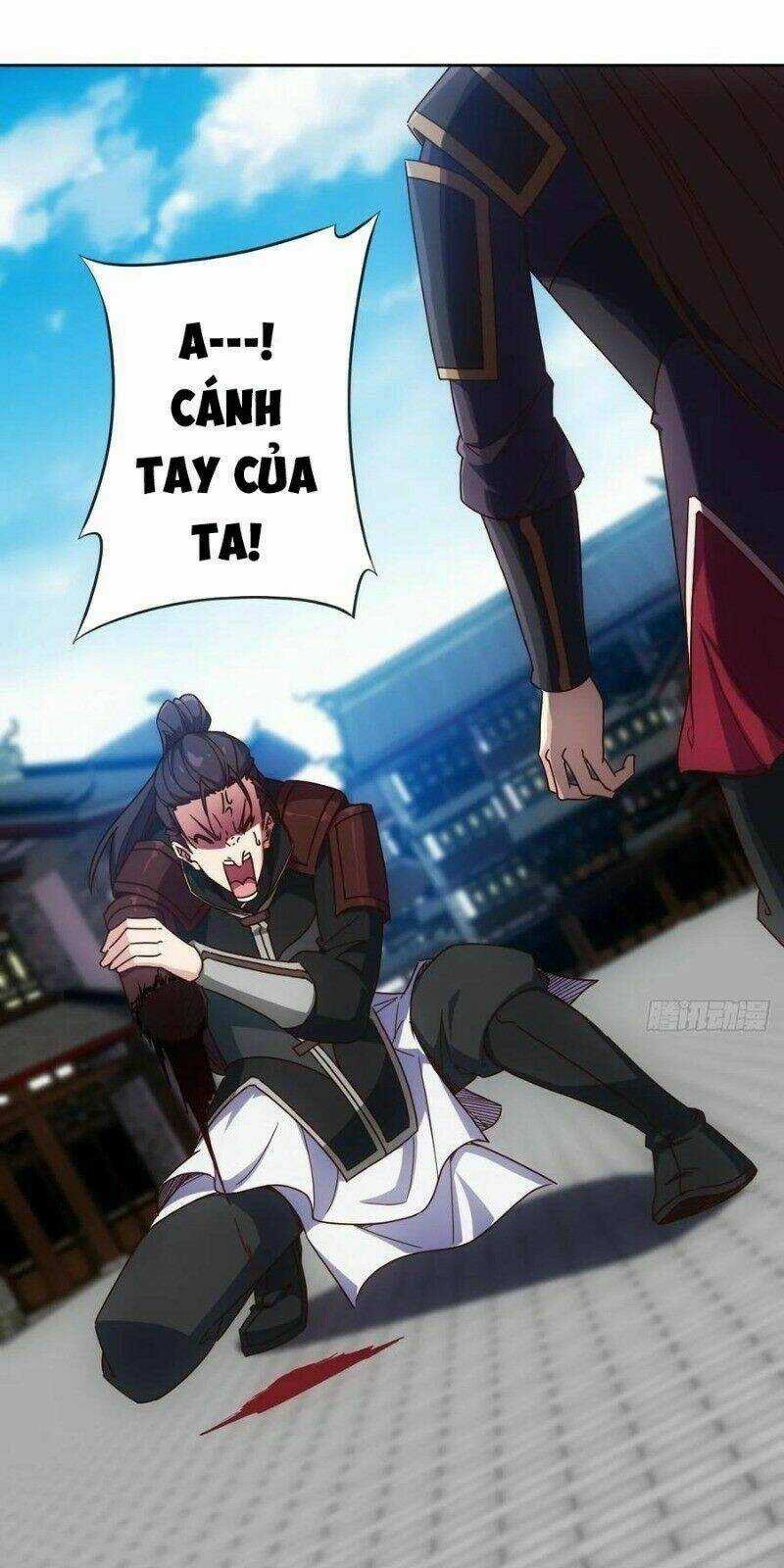 Hồng Thiên Thần Tôn Chapter 98 trang 22