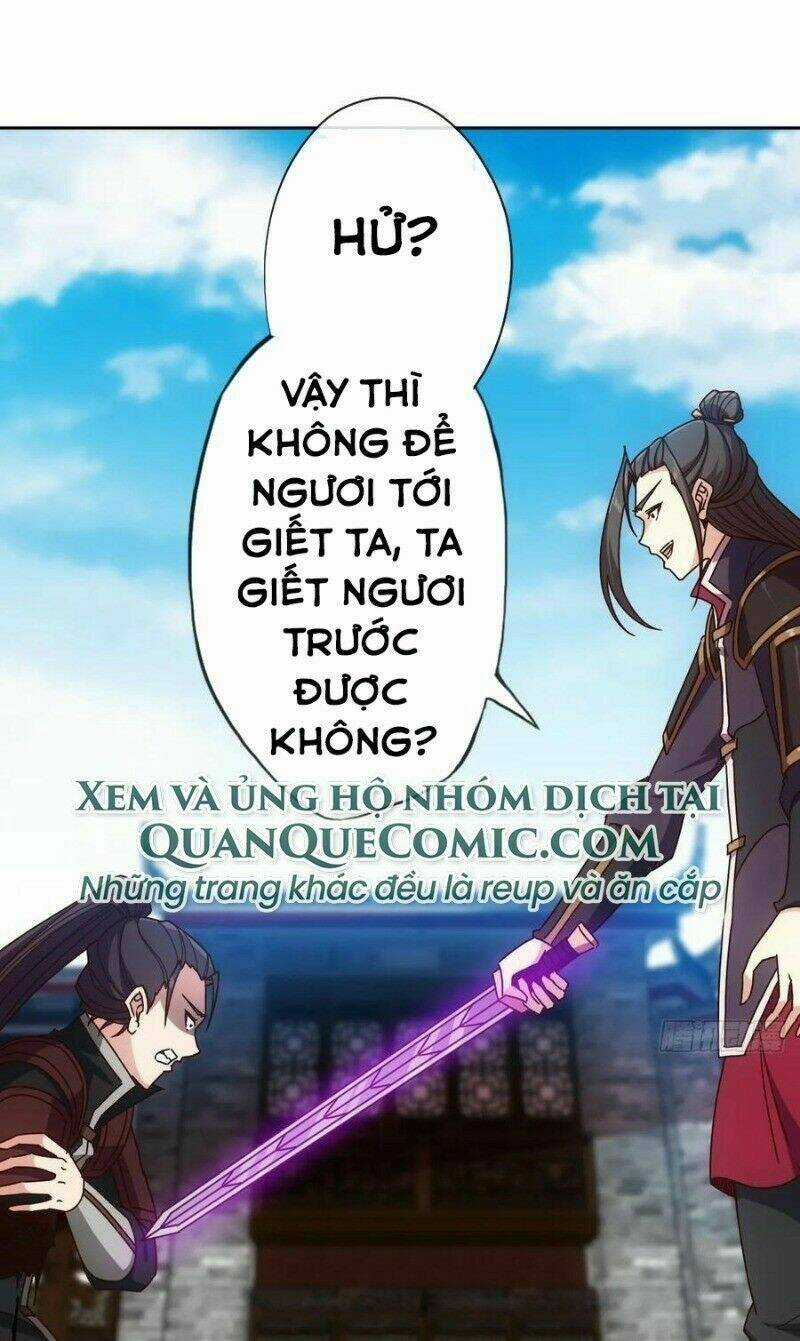 Hồng Thiên Thần Tôn Chapter 98 trang 24