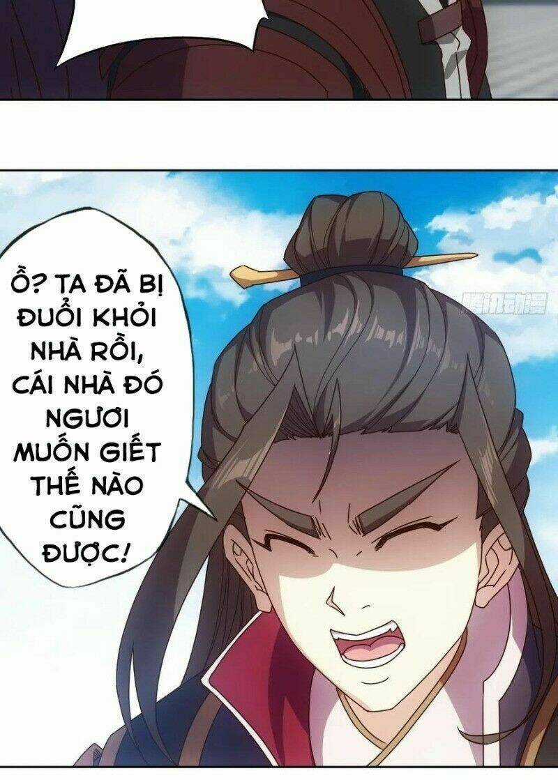 Hồng Thiên Thần Tôn Chapter 98 trang 27