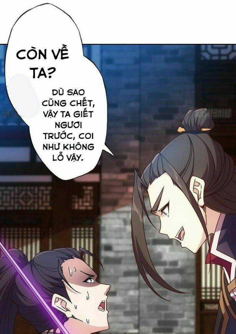 Hồng Thiên Thần Tôn Chapter 98 trang 28