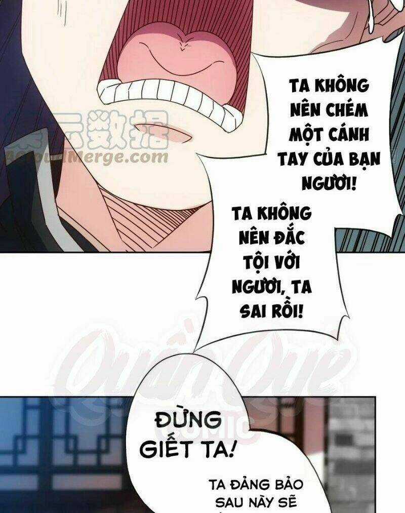 Hồng Thiên Thần Tôn Chapter 98 trang 31