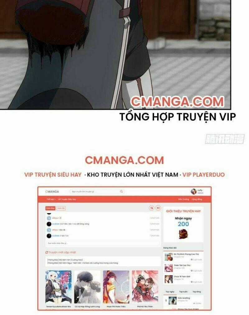 Hồng Thiên Thần Tôn Chapter 98 trang 33