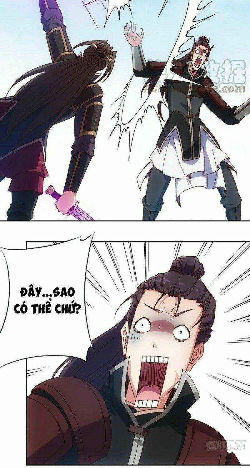 Hồng Thiên Thần Tôn Chapter 98 trang 9