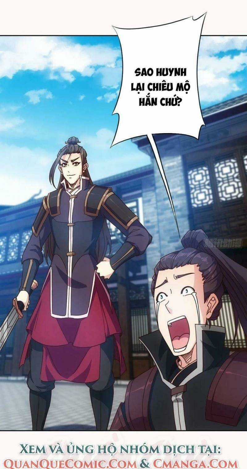 Hồng Thiên Thần Tôn Chapter 99 trang 12