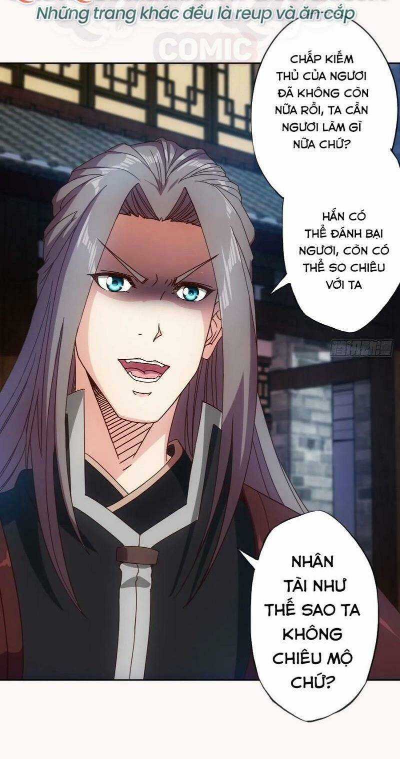 Hồng Thiên Thần Tôn Chapter 99 trang 13