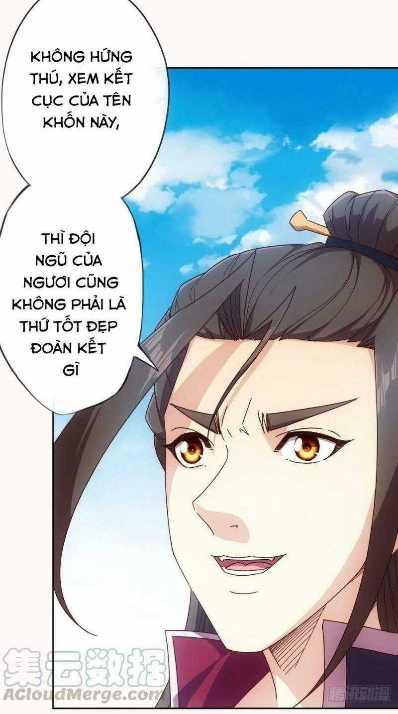 Hồng Thiên Thần Tôn Chapter 99 trang 17