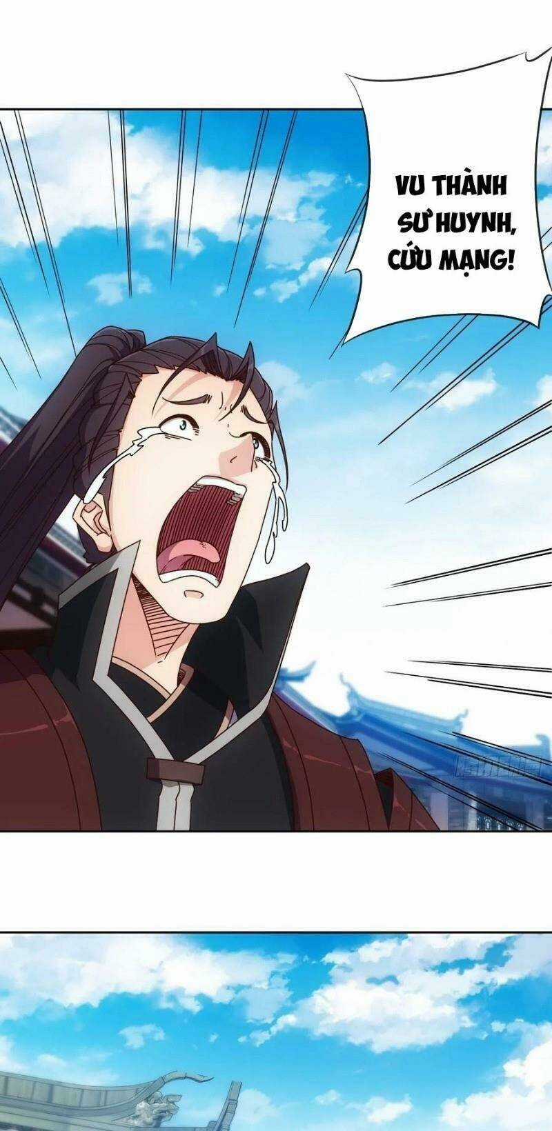 Hồng Thiên Thần Tôn Chapter 99 trang 2