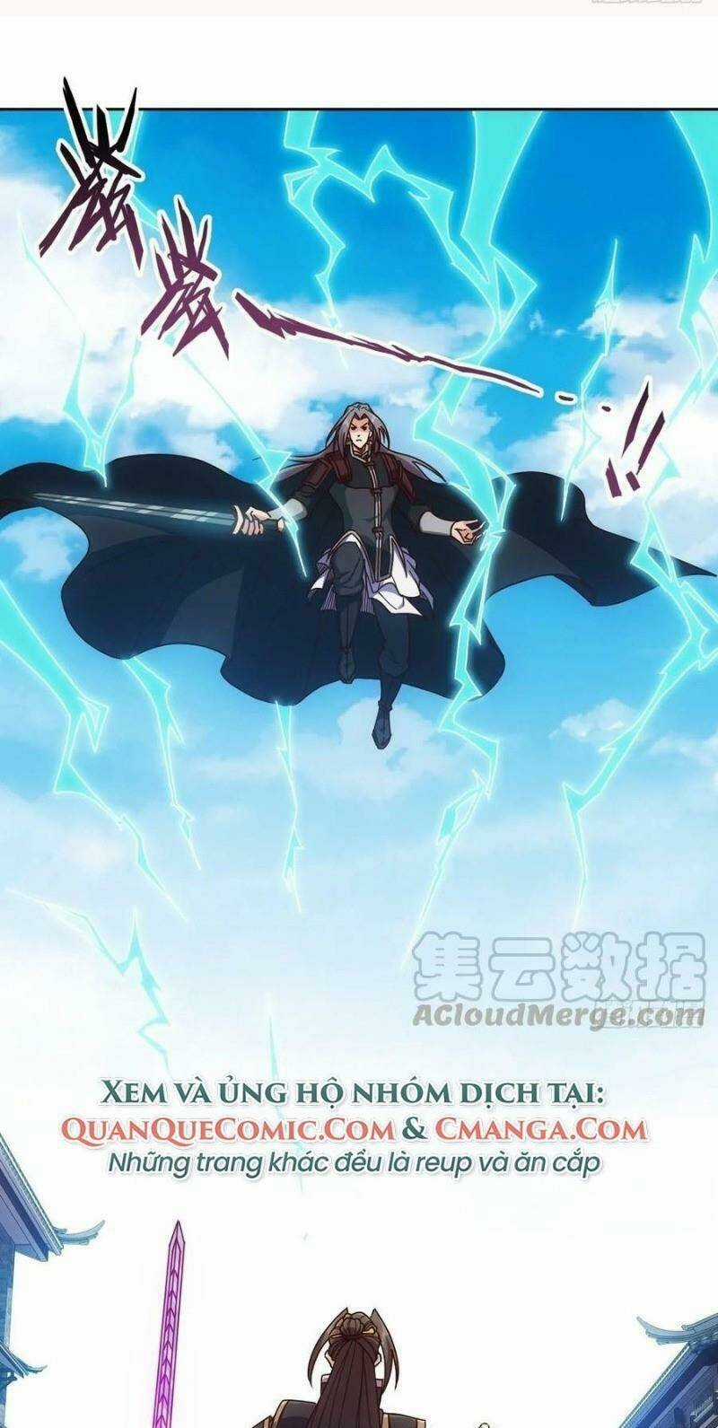 Hồng Thiên Thần Tôn Chapter 99 trang 20