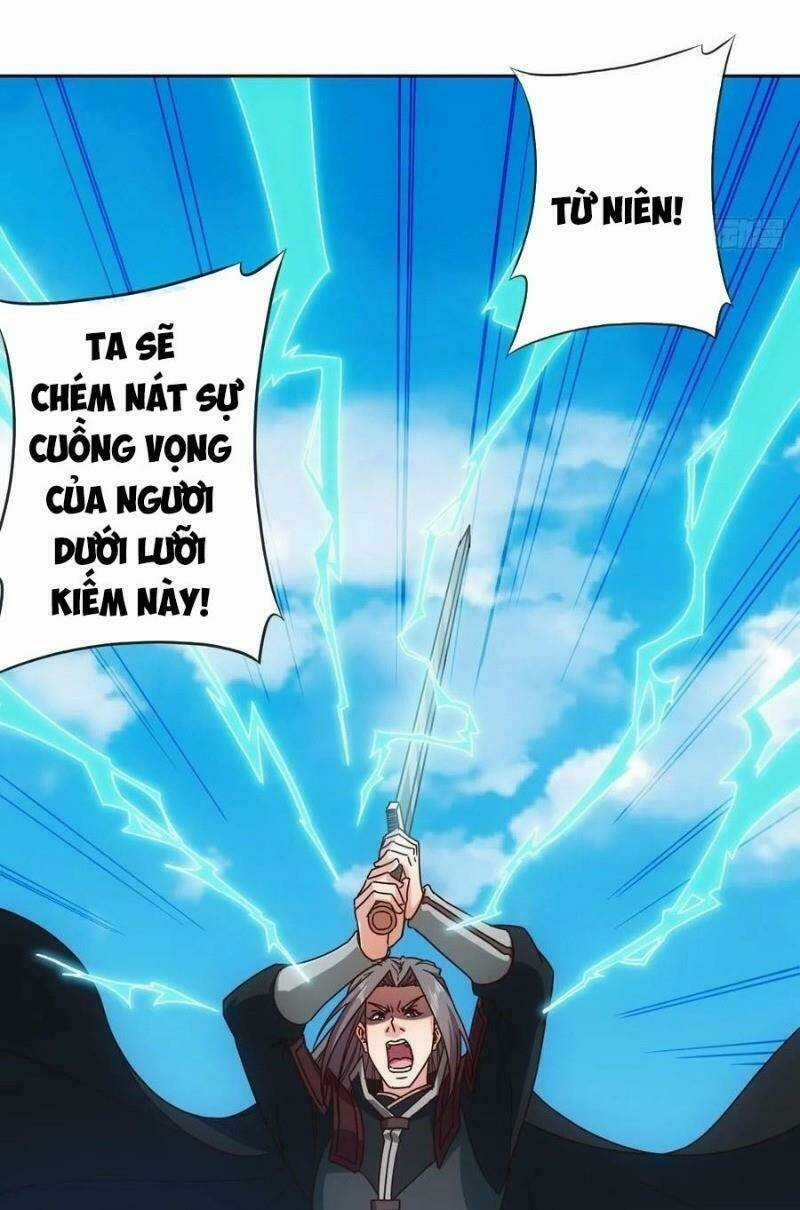 Hồng Thiên Thần Tôn Chapter 99 trang 22